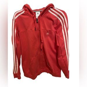 Essentials Full- zip hoodie